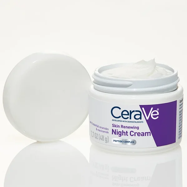 Cerave Skin Renewing Night Cream 48g - Image 3
