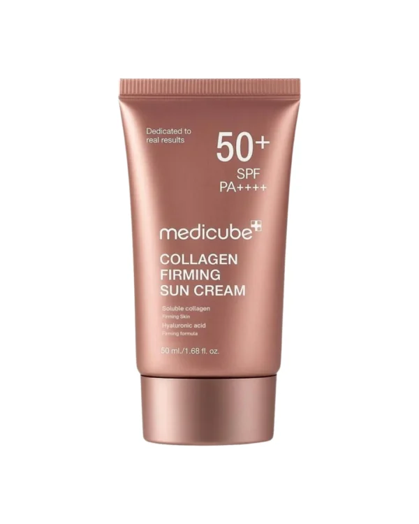 Medicube Collagen Firming Sun Cream 50ml SPF 50 + PA++++ 50ml