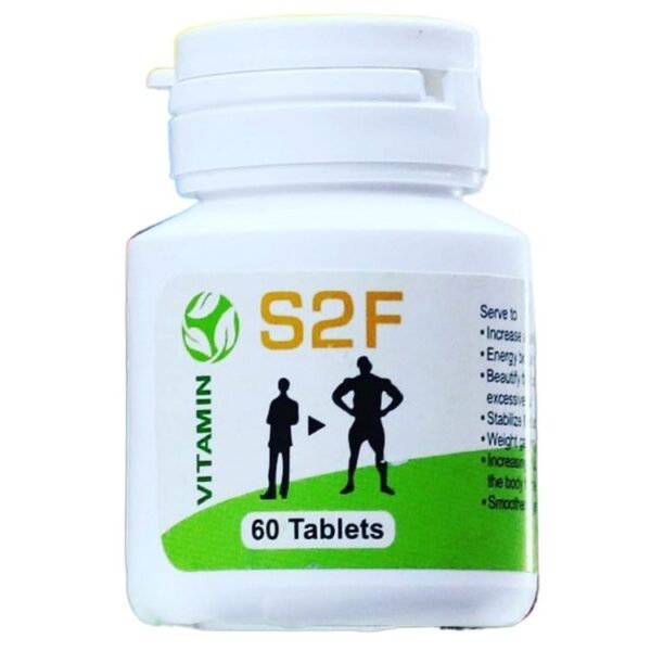 S2F Original (60 Tablets)