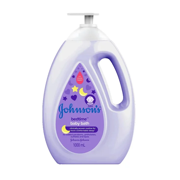 Johnson's Bed Time Bath 1L