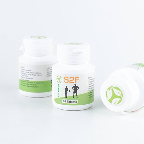 S2F Original (60 Tablets) - Image 3