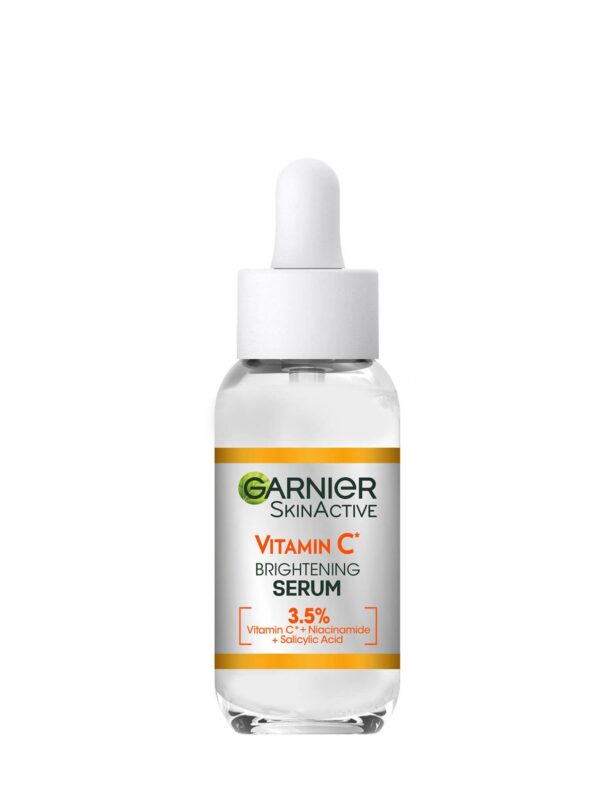 Garnier SkinActive Vitamin C Serum 30ml - Image 2