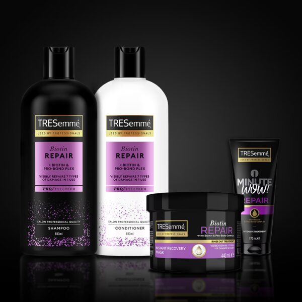 Tresemme Biotin Repair Mask 440ml - Image 2