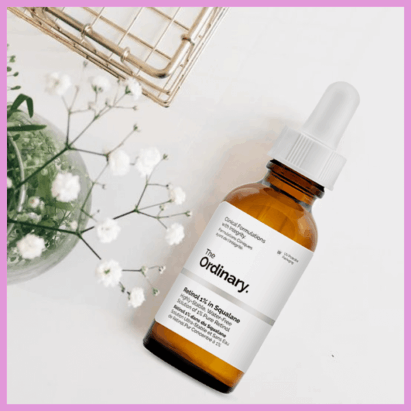 The Ordinary Retinol 1% In Squalane 30ml - Image 4