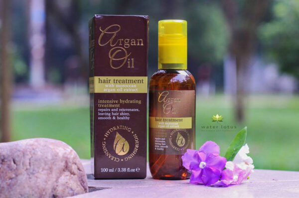 Argan Oil Hair Treatment Oil 100ml - Image 3