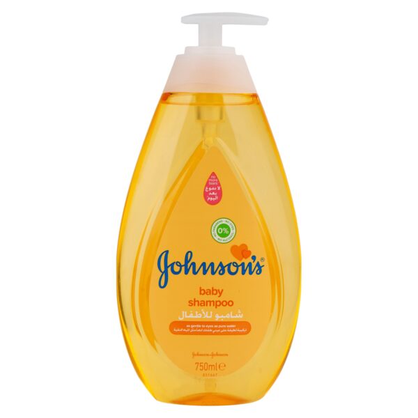 Johnson's Baby Shampoo 500ml
