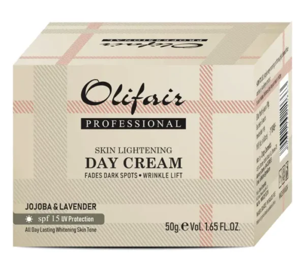 Olifair Skin Lightening Day Cream 50ml
