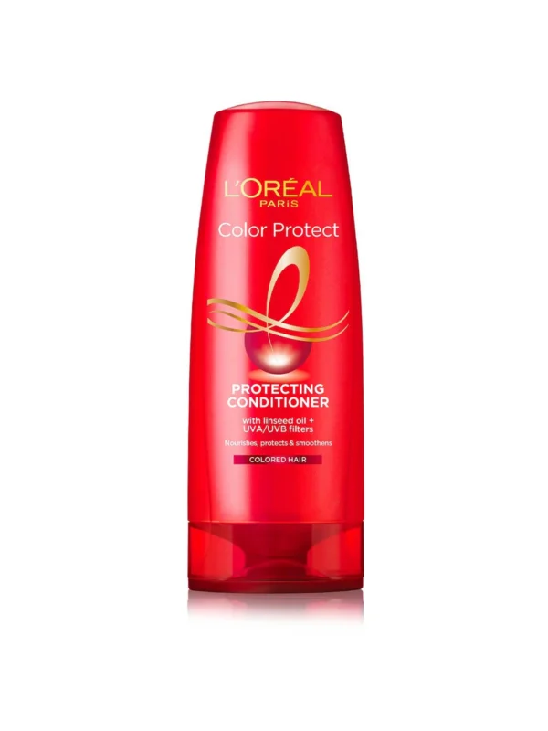 Loreal Elvive Colour Protect Conditioner 300ml - Image 2