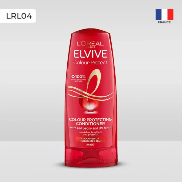 Loreal Elvive Colour Protect Conditioner 300ml - Image 3