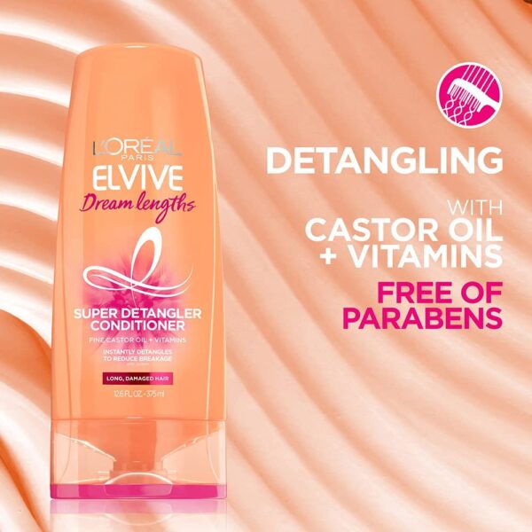 Loreal Elvive Dream Lengths Conditioner 300ml Rs 3,900.00 - Image 4