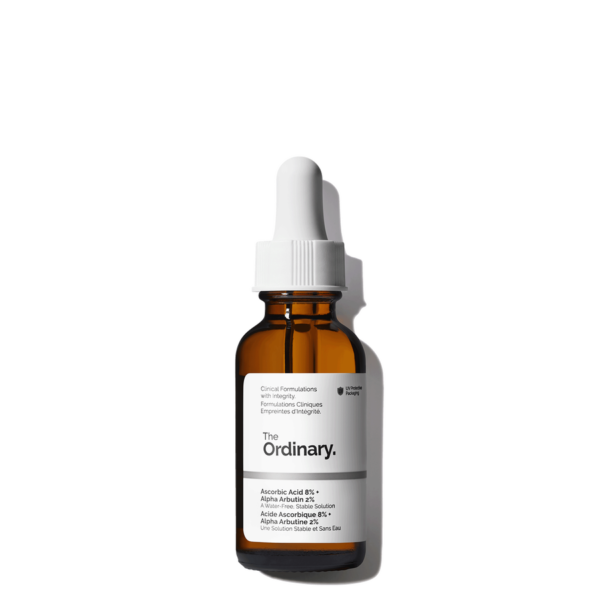 The Ordinary Vitamin C Ascorbic Acid 8% + Alpha Arbutin 2% 30ml