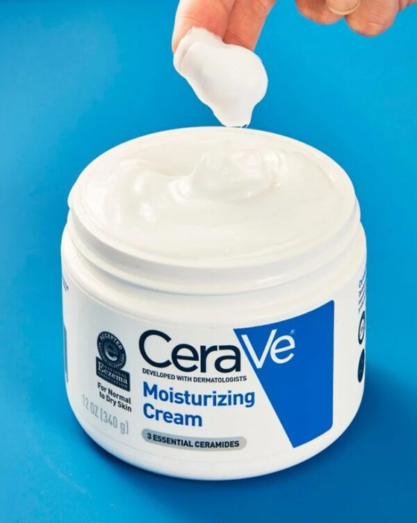 Cerave Moisturizing Cream 340g - Image 3