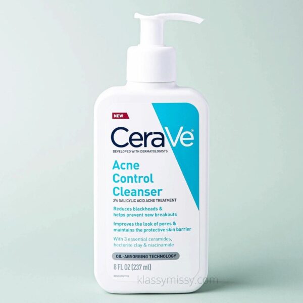 Cerave Acne Control Cleanser 236ml