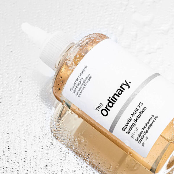 The Ordinary Glycolic Acid 7% Toning Solution 240ml - Image 4