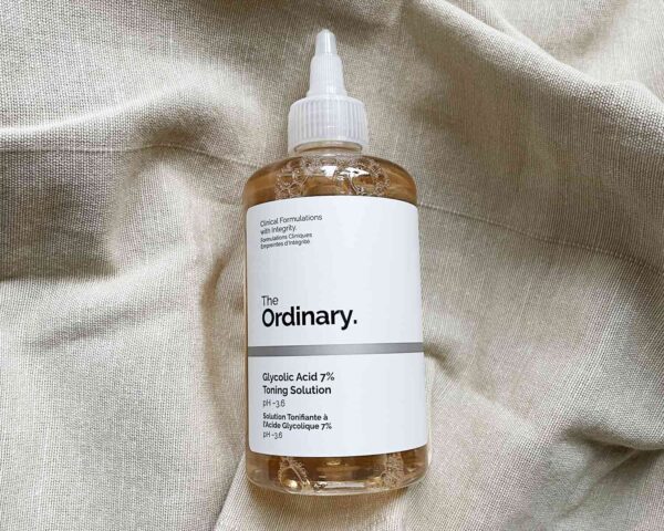 The Ordinary Glycolic Acid 7% Toning Solution 240ml - Image 3
