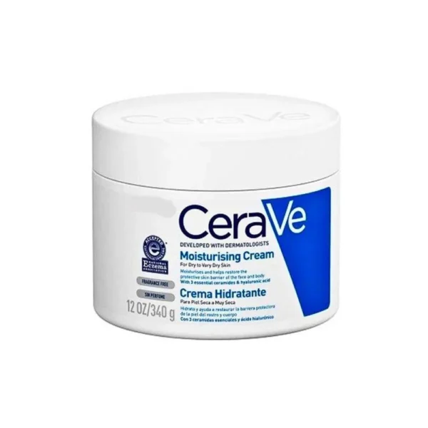Cerave Moisturizing Cream 340g