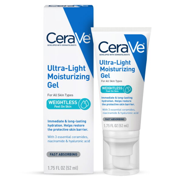 Cerave Ultra-Light Moisturizing Gel 52ml