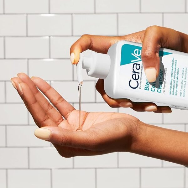 Cerave Acne Control Cleanser 236ml - Image 4
