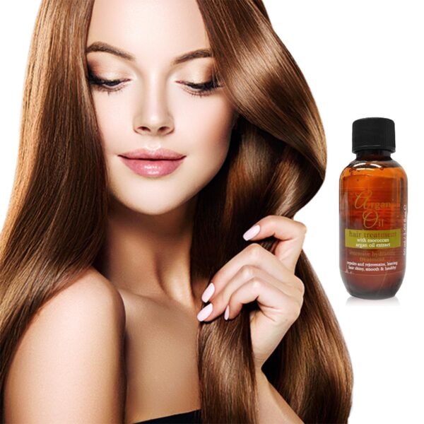 Argan Oil Hair Treatment 50ml - Image 3