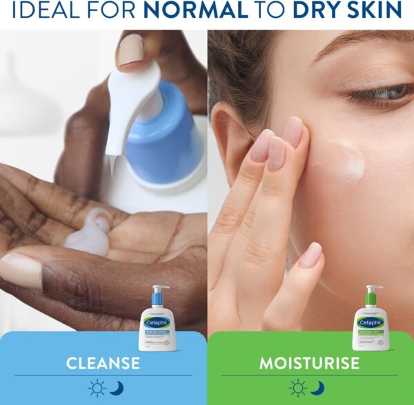 Cetaphil Gentle Skin Cleanser 236ml - Image 4