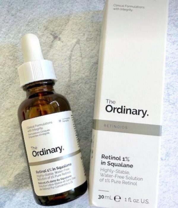The Ordinary Retinol 1% In Squalane 30ml - Image 2
