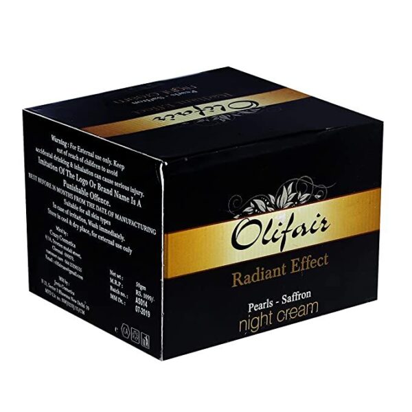 Olifair Night Cream 50ml