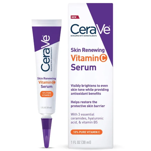 Cerave Skin Renewing Vitamin C Serum 30ml