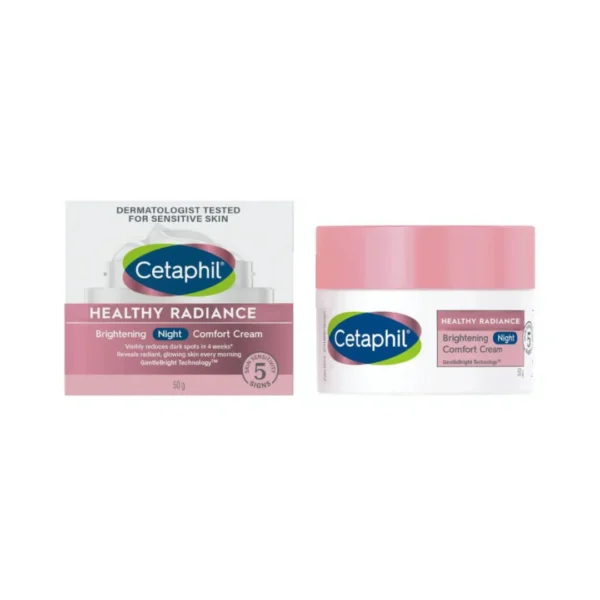Cetaphil Healthy Radiance Brightening Cream 50g