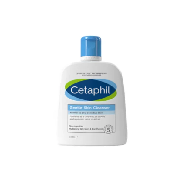 Cetaphil Gentle Skin Cleanser 118ml