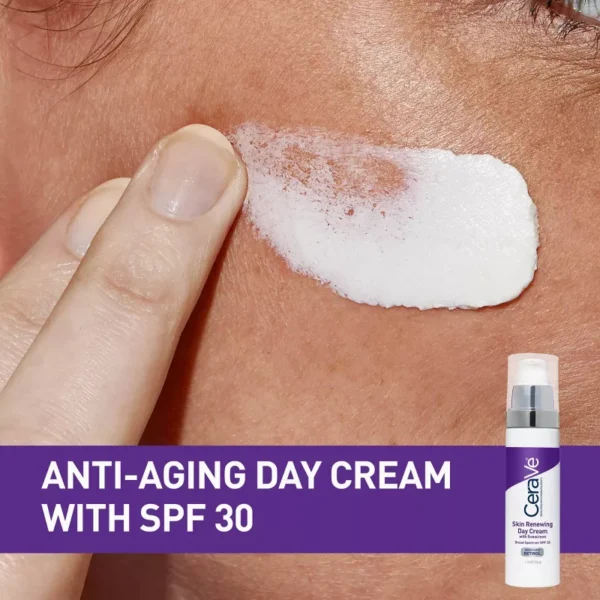 Cerave Skin Renewing Day Cream SPF 30 50g - Image 4