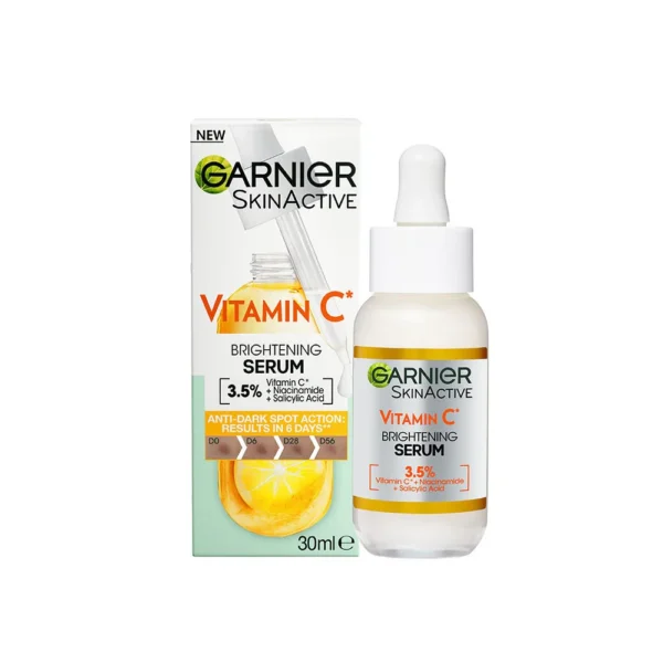 Garnier SkinActive Vitamin C Serum 30ml