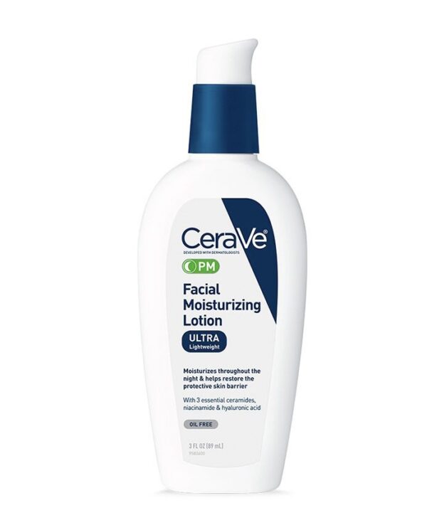 Cerave PM Facial Moisturizing Lotion 89ml - Image 3