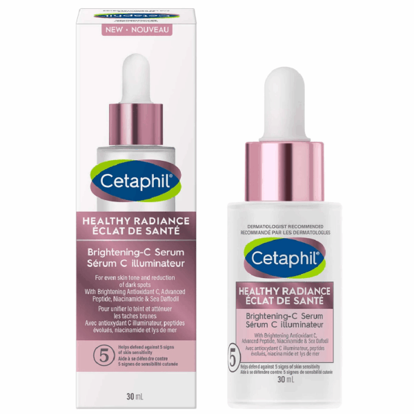Cetaphil Healthy Radiance Brightening-C Serum 30ml