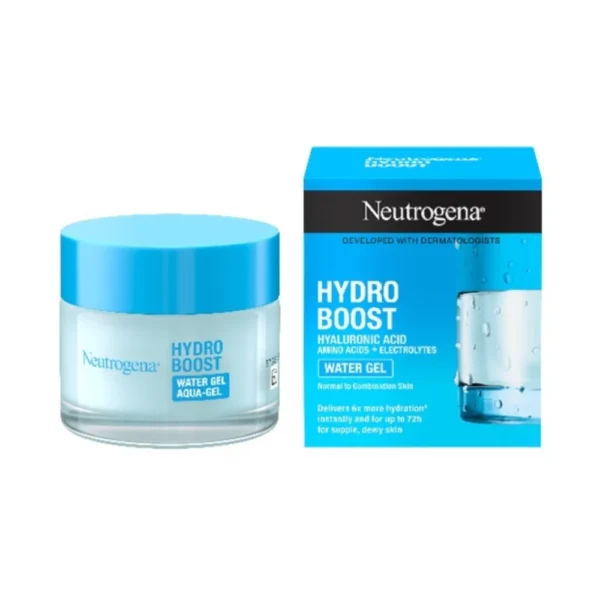 Neutrogena Hydro Boost Water Gel For Normal To Combination Skin 50ml