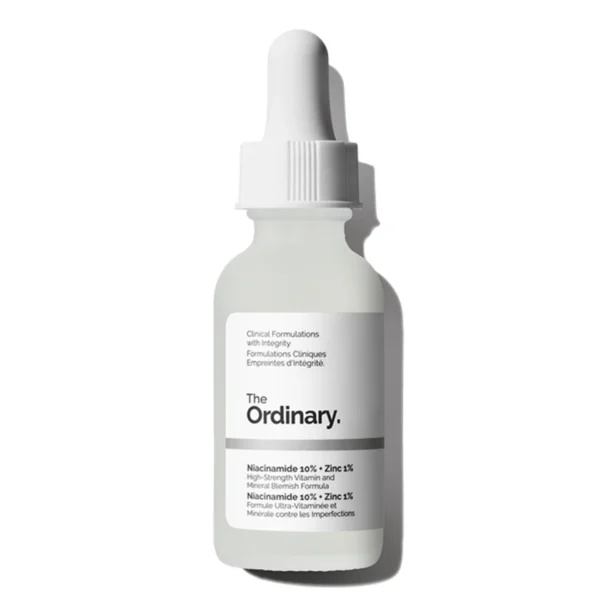 The Ordinary Niacinamide 10% + Zinc 1% (30ml)