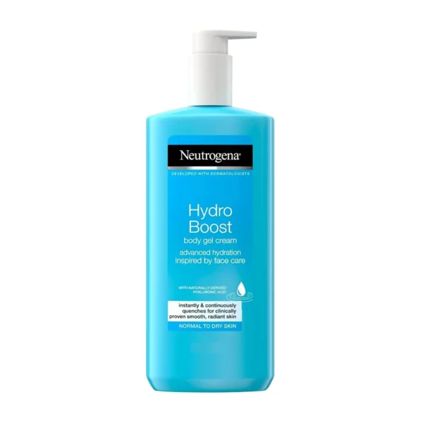 Neutrogena Hydro Boost Body Gel Cream, 400 ml