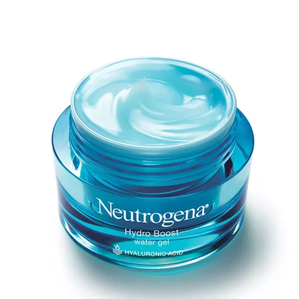 Neutrogena Hydro Boost Water Gel For Normal To Combination Skin 50ml - Image 2