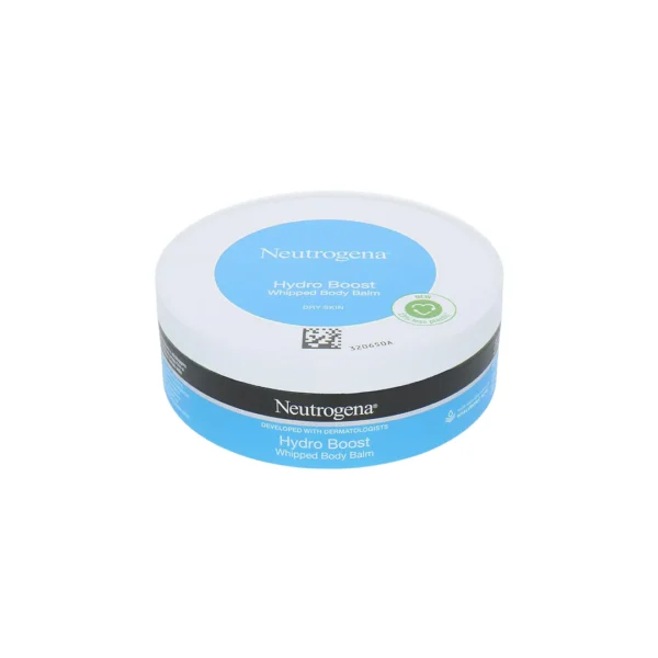 Neutrogena Hydro Boost Whipped Body Balm For Dry Skin 200ml - Image 3