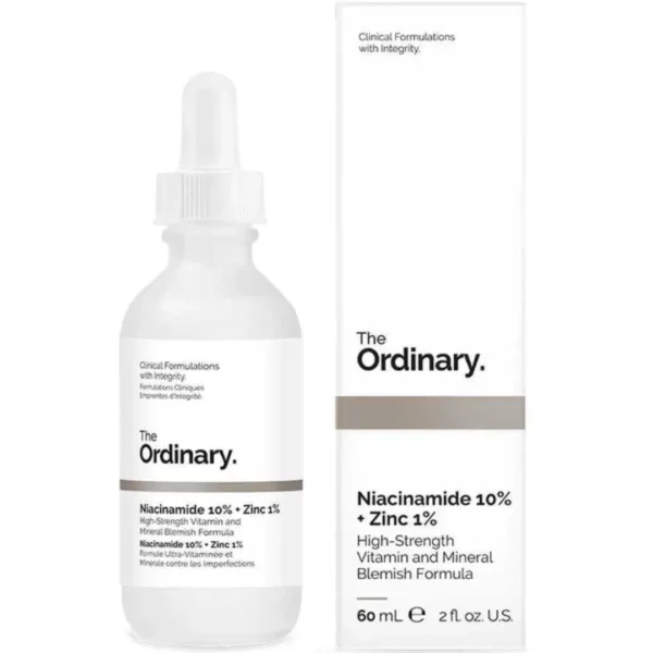 The Ordinary Niacinamide 10% + ZINC 1% 60ml