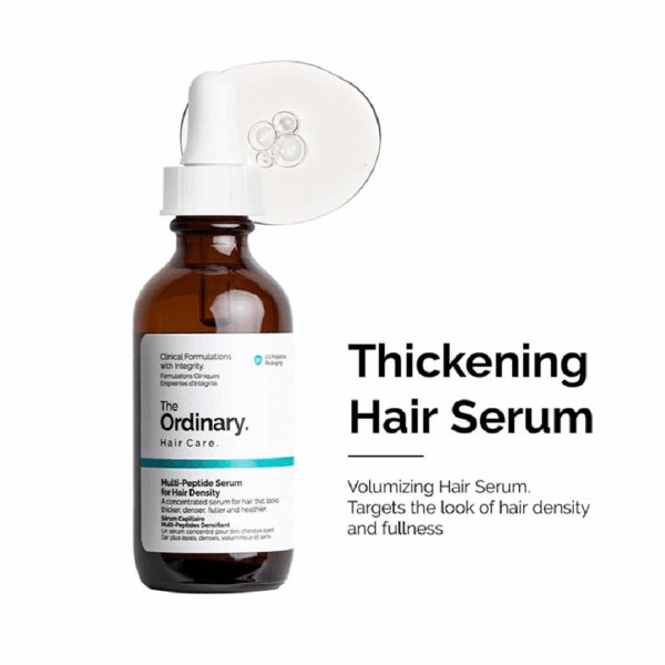 The Ordinary Multi-Peptide Serum For Hair Density 60ml - Image 4
