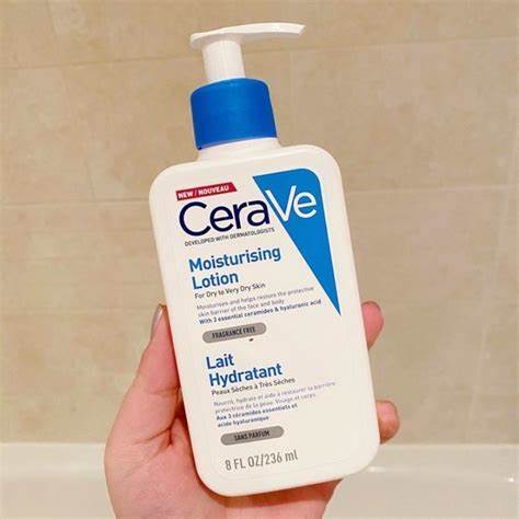 Cerave Moisturizing Lotion 236ml - Image 3