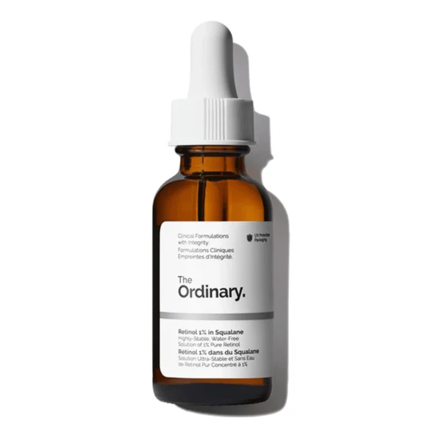 The Ordinary Retinol 1% In Squalane 30ml