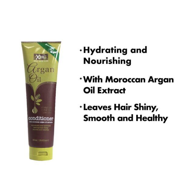 XHC Argan Oil Conditioner 300ml - Image 3