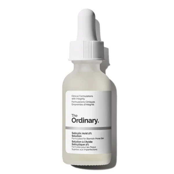 The Ordinary Salicylic Acid 2% Solution 30ml