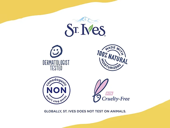St. Ives Collagen and Elastin Moisturizer 283g - Image 2