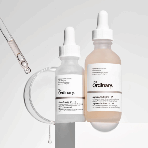 The Ordinary Alpha Arbutin 2% + HA Serum 30ml