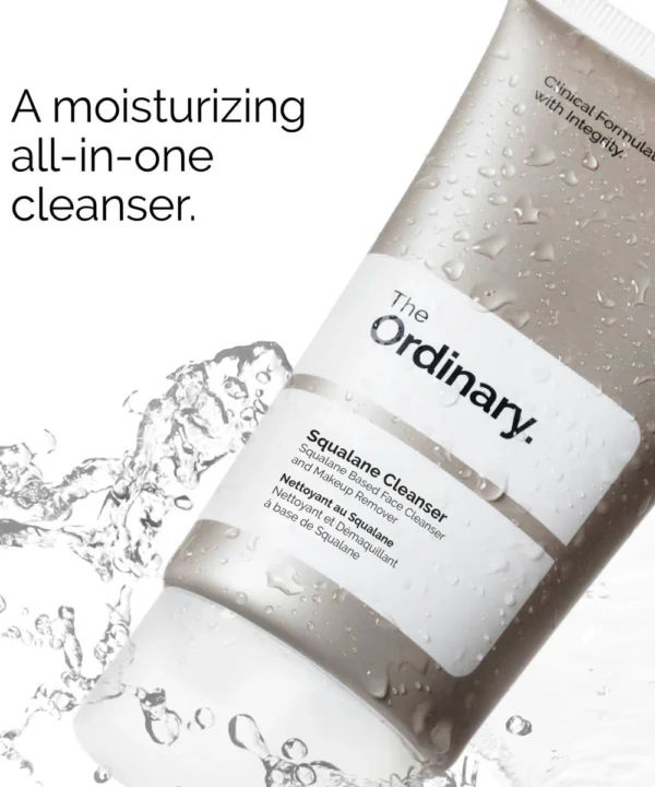 The Ordinary Squalane Cleanser 50ml - Image 3