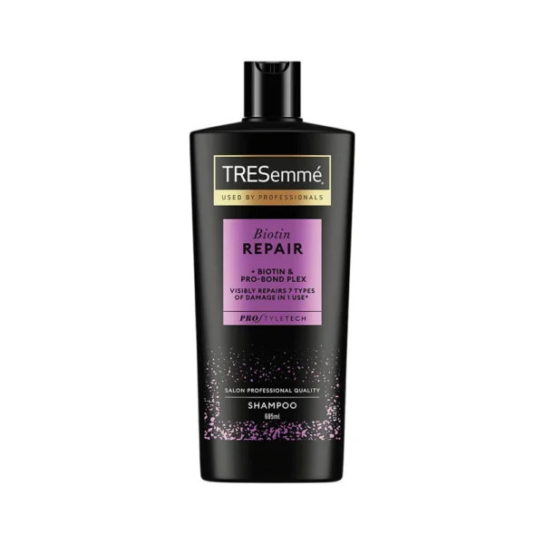 Tresemme Biotin Repair Shampoo with Biotin & Pro-Bond Plex 400ml