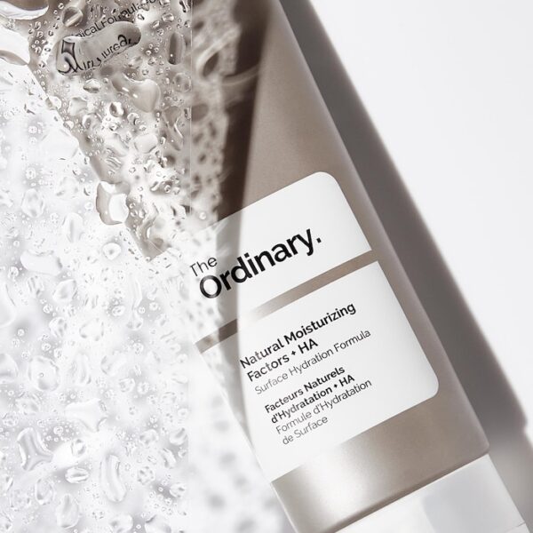 The Ordinary Natural Moisturizing Factors + HA (30ml) – Original - Image 2