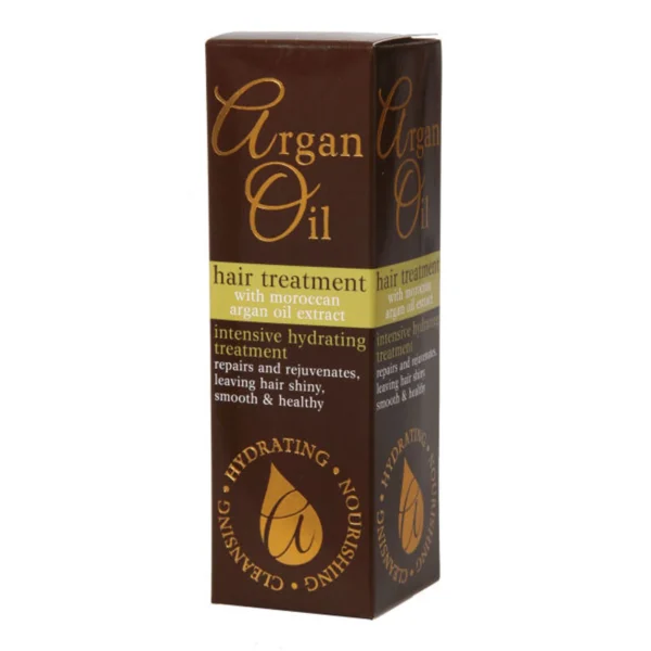 Argan Oil Hair Treatment Oil 100ml - Image 2